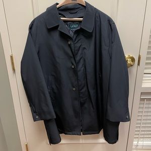 Men’s Ralph Lauren Waterproof Rain Jacket 54R